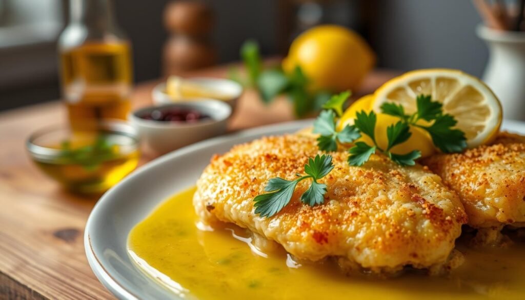 Chicken Francese Recipe – Crispy, Elegant and Ready in 30 Minutes