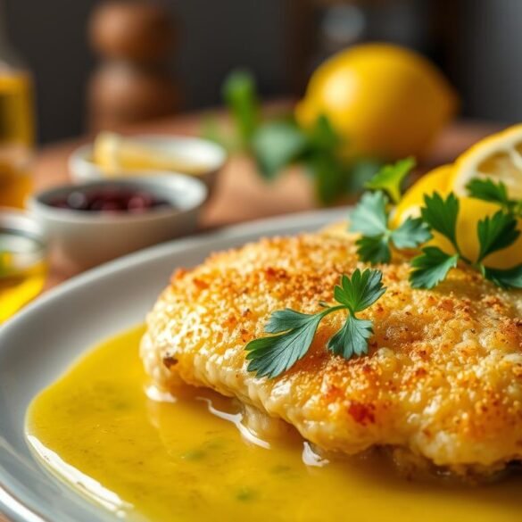 Chicken Francese