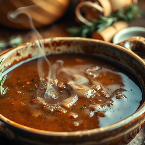 beef gravy recipe​