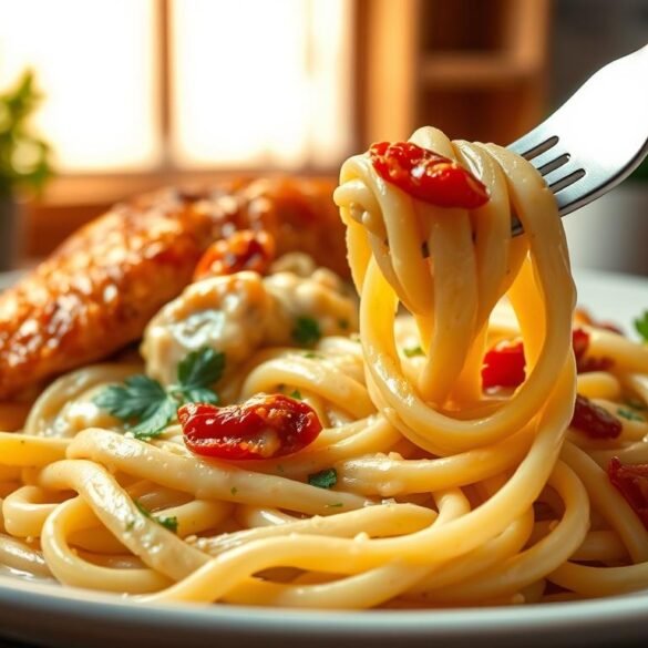 marry me chicken pasta