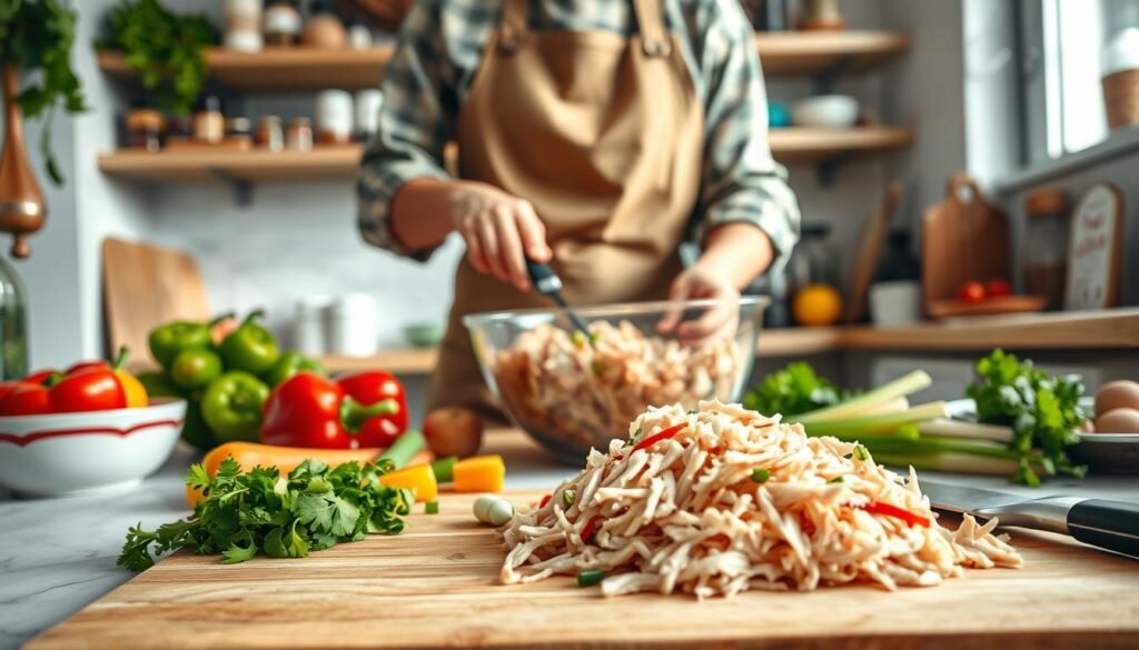 Shredded Chicken Recipes – Slow Cooker Method for Tender, Juicy Results Every Time