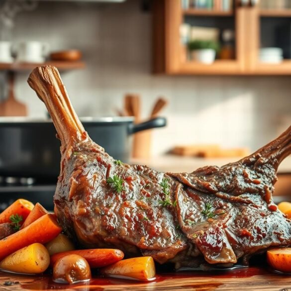 beef shank recipe​