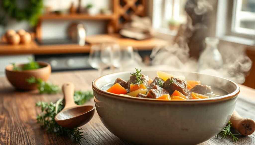 beef shank soup