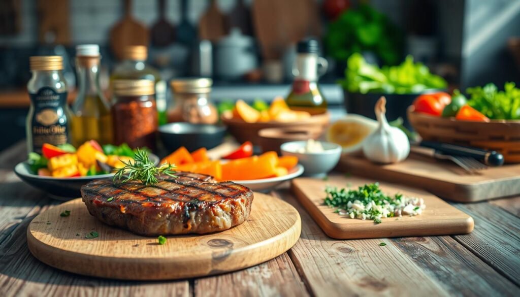 Minute Steak Recipes – Garlic Butter Pan-Fried Steak Ready in Under 15 Minutes
