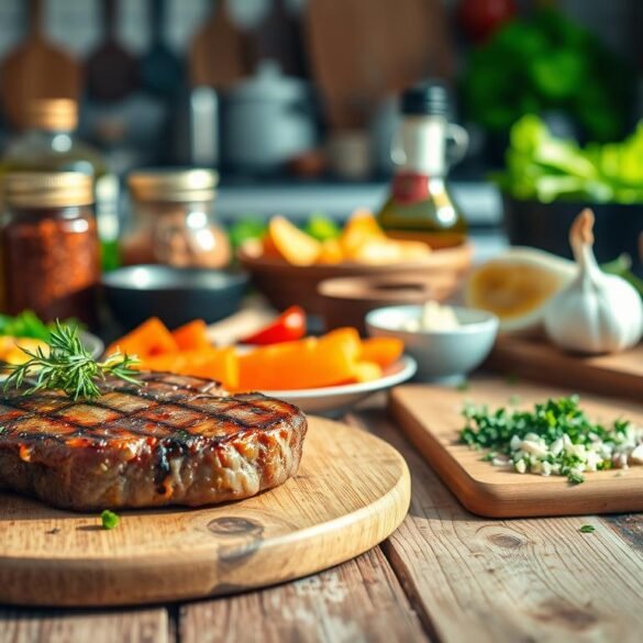 minute steak recipes