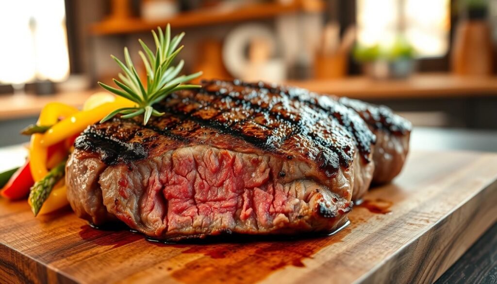 pan seared top sirloin steak pan seared top sirloin steak