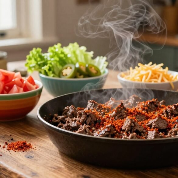 taco meat recipe